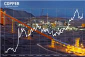 Chile earthquake lights fire under copper price