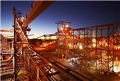 BHP Billiton sees strong iron ore demand
