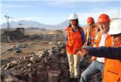Mining investments in Peru grew by 54.8% in November
