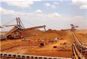 Australian iron ore production increases steadily