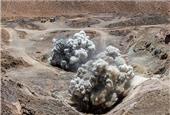 Explosion in Khomein Gold mine (Iran) was victimized