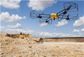 Rocketmine expands mining drone area coverage with BVLOS approval