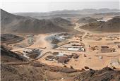 Barrick says copper operation in Saudi Arabia not affected by diplomatic dispute