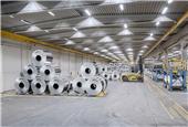 Off The Wire UPDATE 1-Sweden`s Granges halts plans for U.S. aluminium joint venture