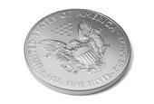 Surge In Silver Demand Leaves U.S. Mint With No Eagle Silver Bullion Coins