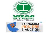 India: Vizag Steel Resumes Iron Ore Purchase from Karnataka E-auctions