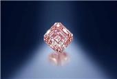 Pink diamond breaks world record