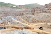 The production of more than 670 thousand tons of minerals in the open and underground section of the lead and zinc aggregate of Anguran / Soil was up by 8 percent for buyers according to the quota.