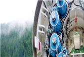 Rio Tinto, First Nations unveil tunnel boring machine