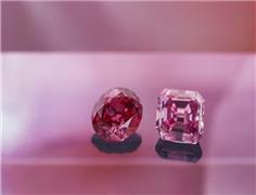 Rio’s Argyle pink diamonds tender breaks record
