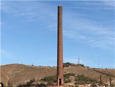 Resolution Copper destroys historic smelter in Arizona