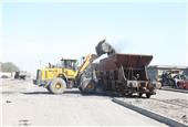 Khouzestan Steel Co Sending Slags for Flooded Areas in Khouzestan