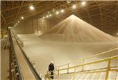 Nutrien says 34 workers trapped underground in potash mine