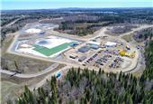 Newmont Goldcorp kicks off commercial production at all-electric Borden mine