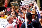 Australia’s threat to outlaw mining protests highlights industry split