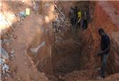 Two dozen people dead after landslide at DRC gold mine