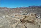Nevada Copper begins production at Pumpkin Hollow