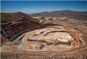 Chile mining activity, copper production fall amid protests