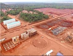 Congo opens Chinese-owned Deziwa copper and cobalt mine