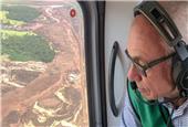 Ex-Vale CEO charged with homicide for Brazil dam disaster