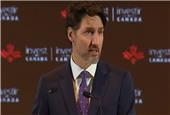 Trudeau says mining can help fight climate change