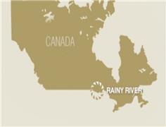 New Gold`s Rainy River suspended for two weeks