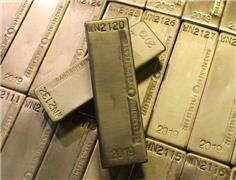South African gold shipments to London have been cut off