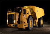 Caterpillar boosts underground payload with Cat AD63 truck