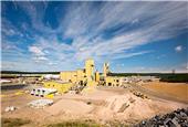 Cameco halts Canadian uranium plant