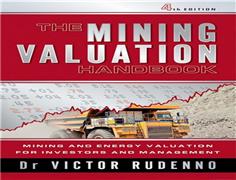 The Mining Valuation Handbook