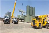 McLanahan constructs 10m thickener for Victorian gold plant