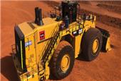 NPE delivers Australia’s first rental Cat 994K Wheel Loader to Rio Tinto’s Marandoo Mine in WA
