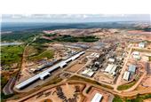 Workers at China Moly`s Congo mine end one-day strike over Covid-19