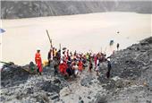 Landslide at Myanmar jade mine leaves at least 126 dead