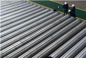 China snaps up steel as pandemic creates two-speed global market