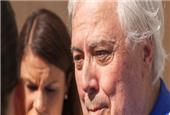 Palmer in hot water amid ASIC accusations of dishonesty