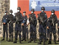 Mexico to launch new police force to protect mining operations