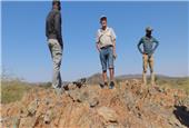 Canada’s White Metal kicks off exploration program at Namibian project
