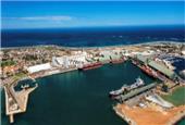Strandline secures port access for Coburn exports