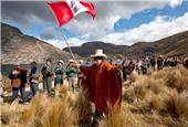 Peru new mining minister vows to streamline permitting