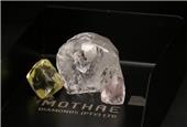 Lucapa finds another +100ct diamond at Lesotho mine