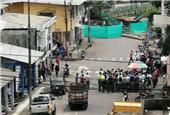 Anti-mining activists attack Curimining worker in Ecuador