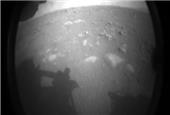 Pilbara rock touches down on Mars