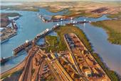 Iron ore exports sink in January