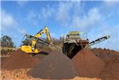 High iron-ore prices spur mining, protests in Australia`s Tasmania