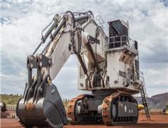 Liebherr legacy lives on with R 9600 excavator