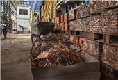 Higher Chinese imports herald coming copper scrap surge