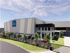 Sandvik relocates to new Perth warehouse