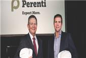 Perenti contract extends AngloGold Ashanti relationship