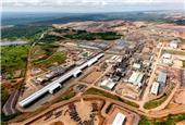 China Moly’s Congo mine expansion project starts trial production